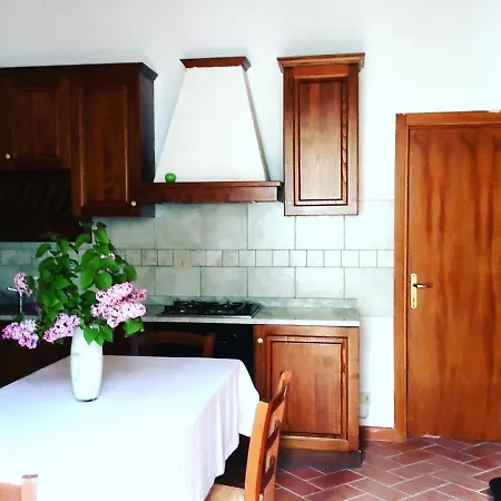 La Pecora דירה *