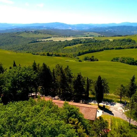 La Pecora Apartment San Gimignano