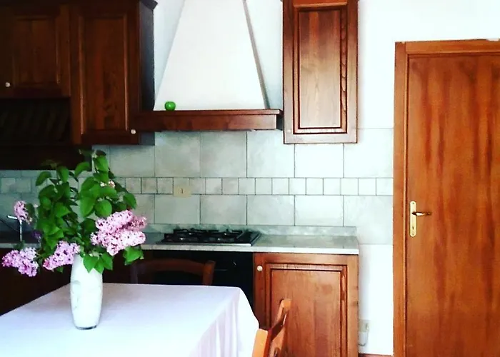 La Pecora Apartamento *