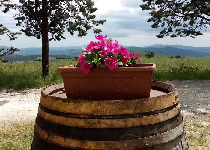 La Pecora Appartamento San Gimignano