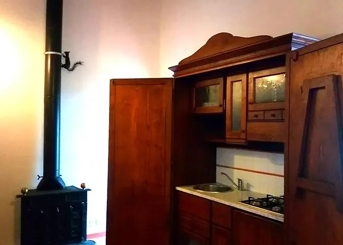 La Pecora Appartamento *