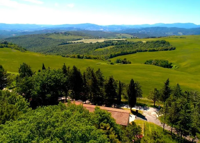 La Pecora Apartamento San Gimignano