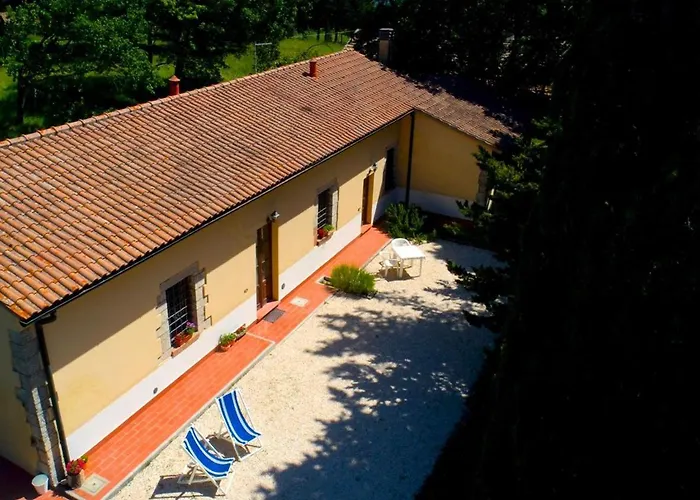 La Pecora * San Gimignano