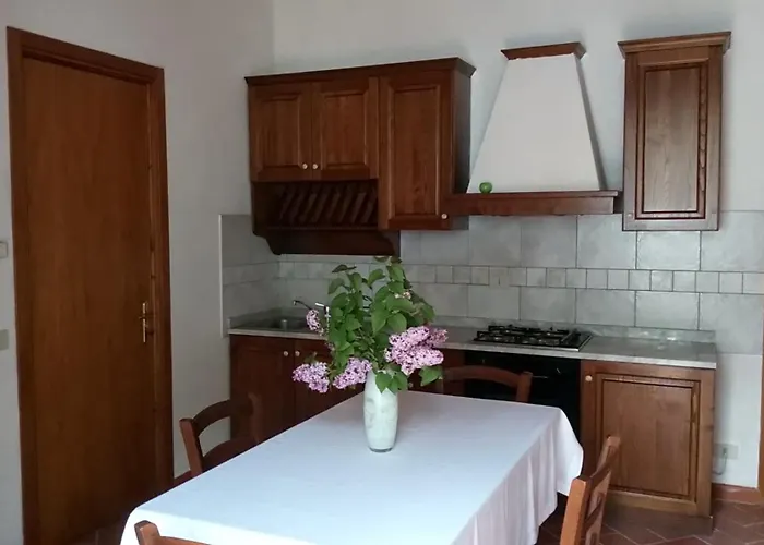 Appartamento La Pecora San Gimignano