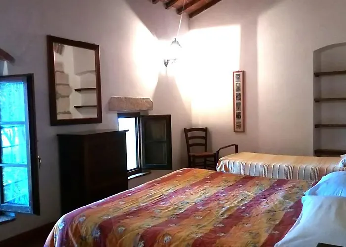 La Pecora Lägenhet *