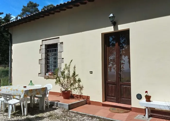 Lägenhet La Pecora *